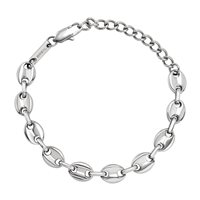 Pulsera Breil Hombre NEWTON in Acero TJ3974 - TJ3974